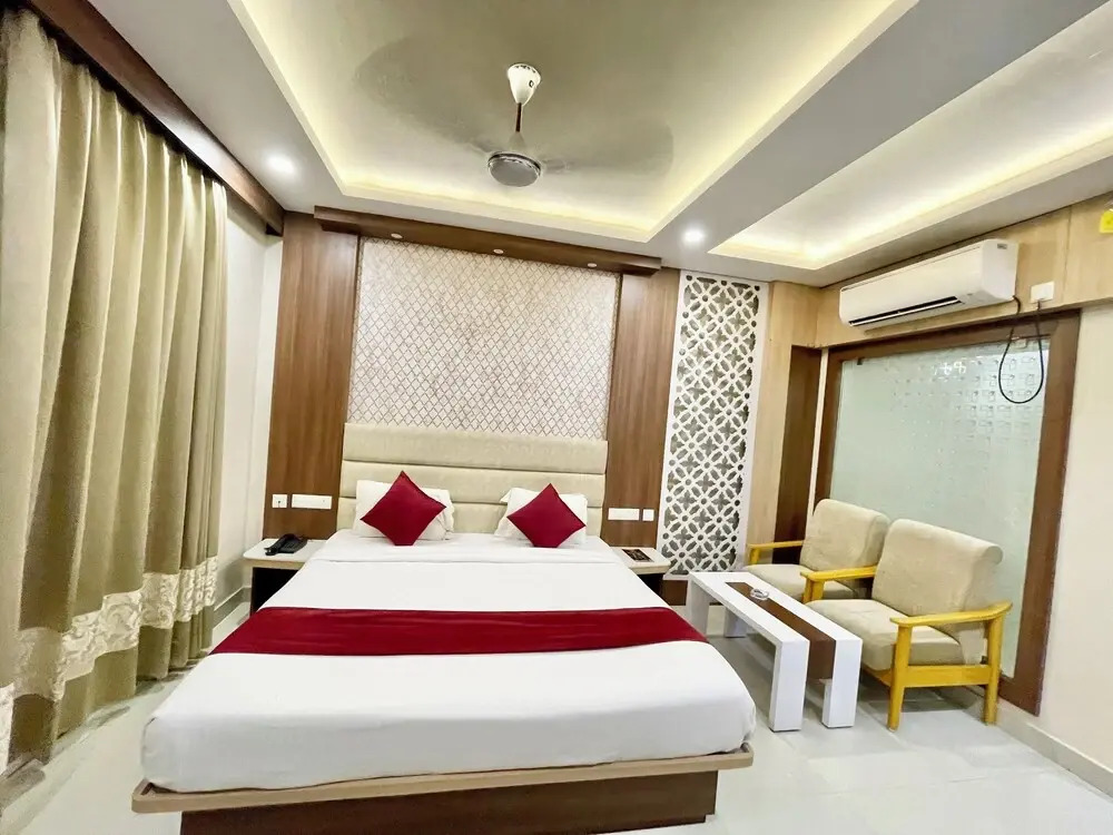 Hotel SRK - near Temple — фото 5