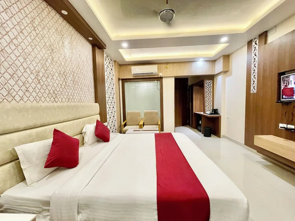 Hotel SRK - near Temple — фото 3