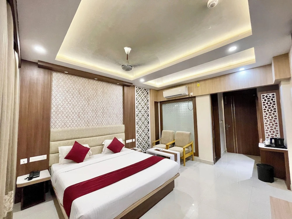 Hotel SRK - near Temple — фото 4