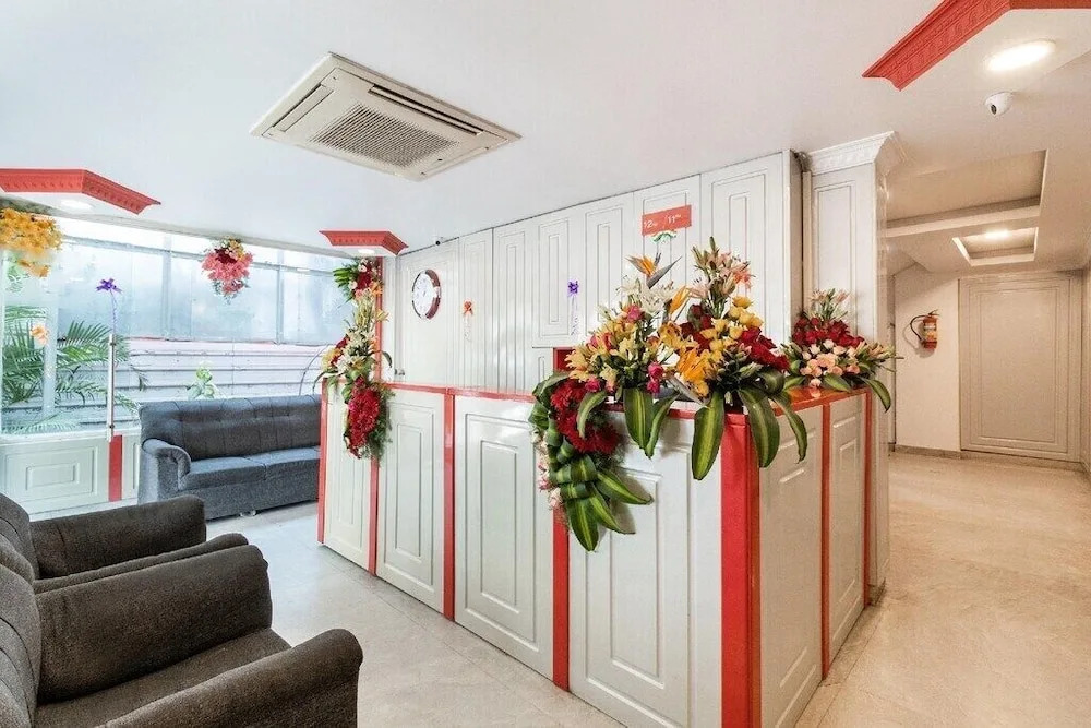 Бангалор: Hotel Fiesta Grand