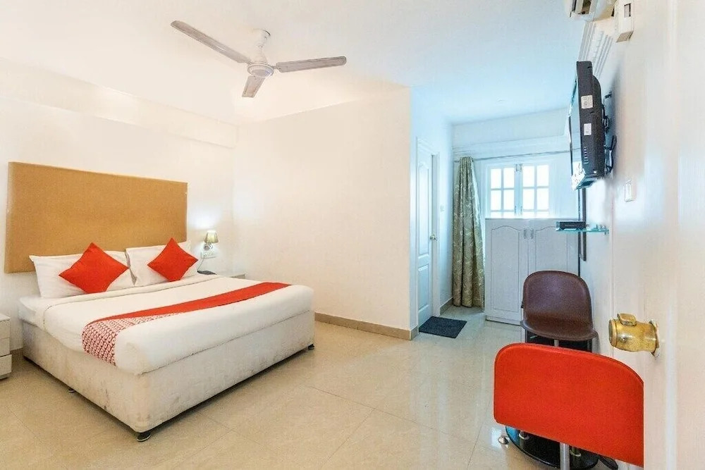 Бангалор: Hotel Fiesta Grand