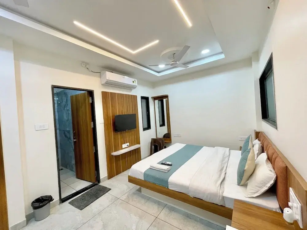 Удджайн: Hotel Shree Nakoda Paradise - Ujjain