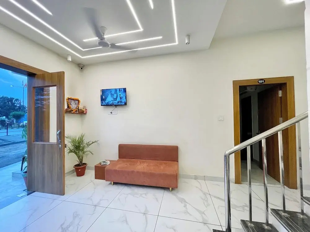 Удджайн: Hotel Shree Nakoda Paradise - Ujjain
