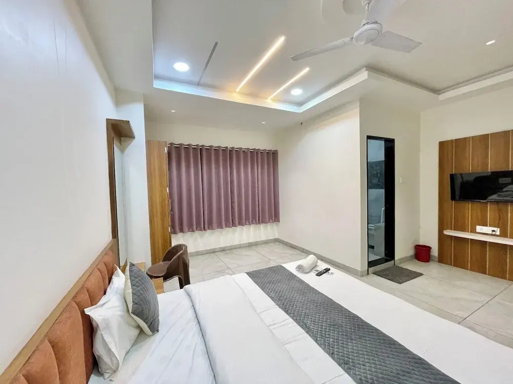 Удджайн: Hotel Shree Nakoda Paradise - Ujjain