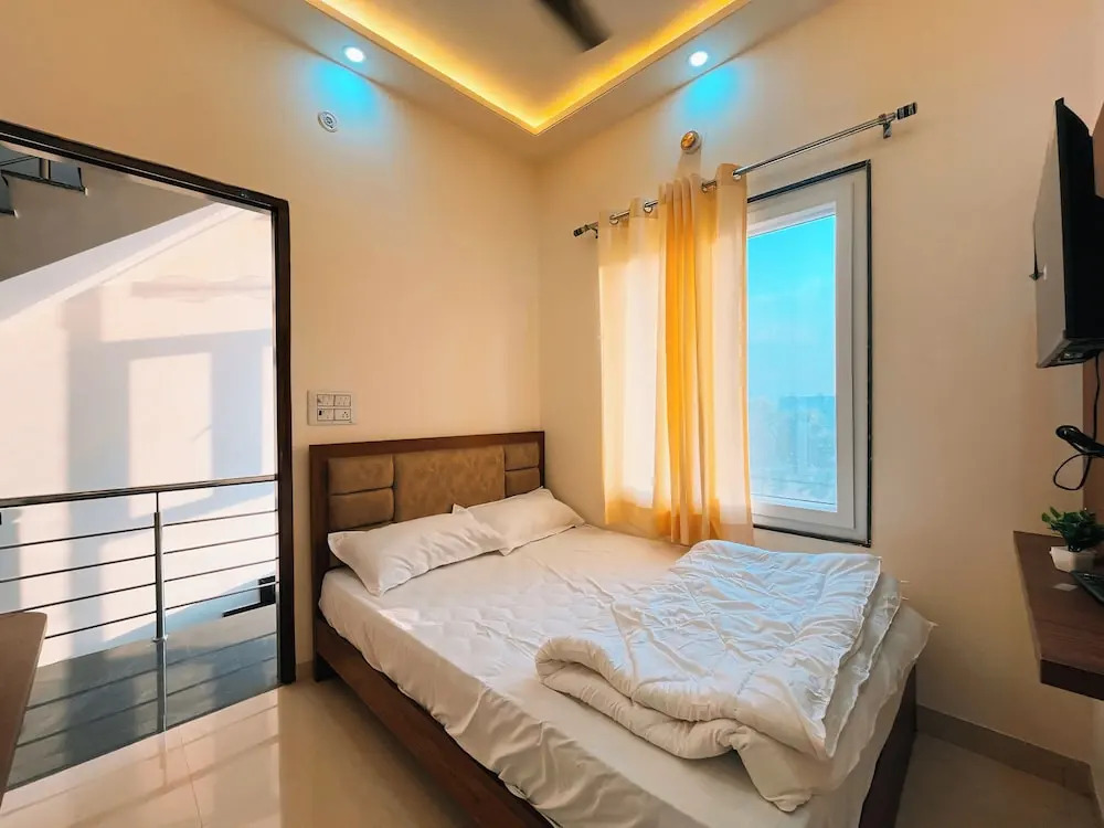 Джайпур: Hotel Pooja Jaipur