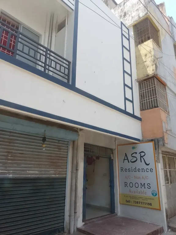 Пудучерри: ASR Residence