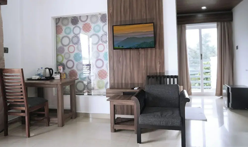 Муннар: Misty Garden Resorts