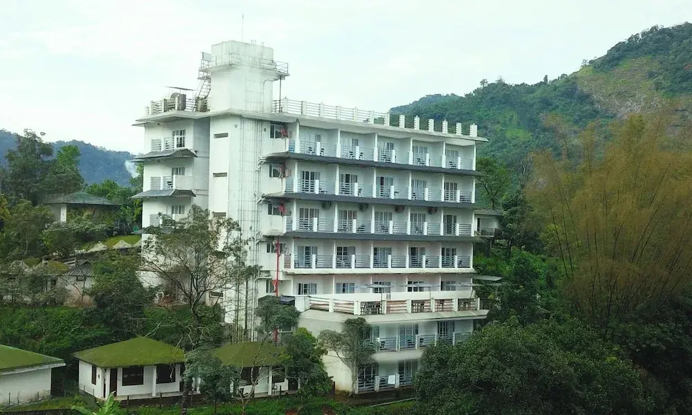 Муннар: Misty Garden Resorts