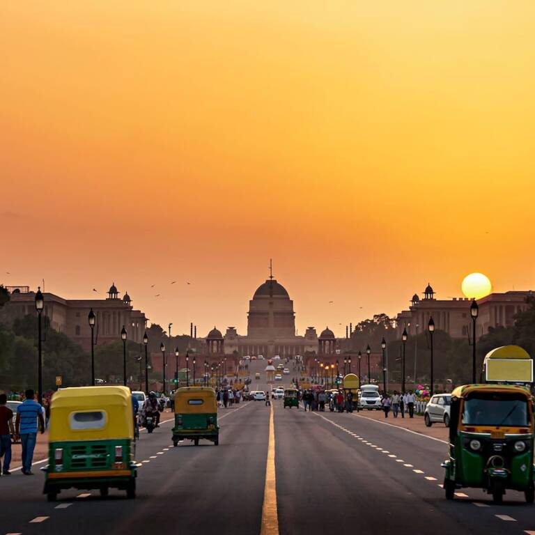 Нью-Дели: Room in Guest Room - Maplewood Guest House, Neeti Bagh, New Delhiit is a Boutiqu Guest House - Room 4