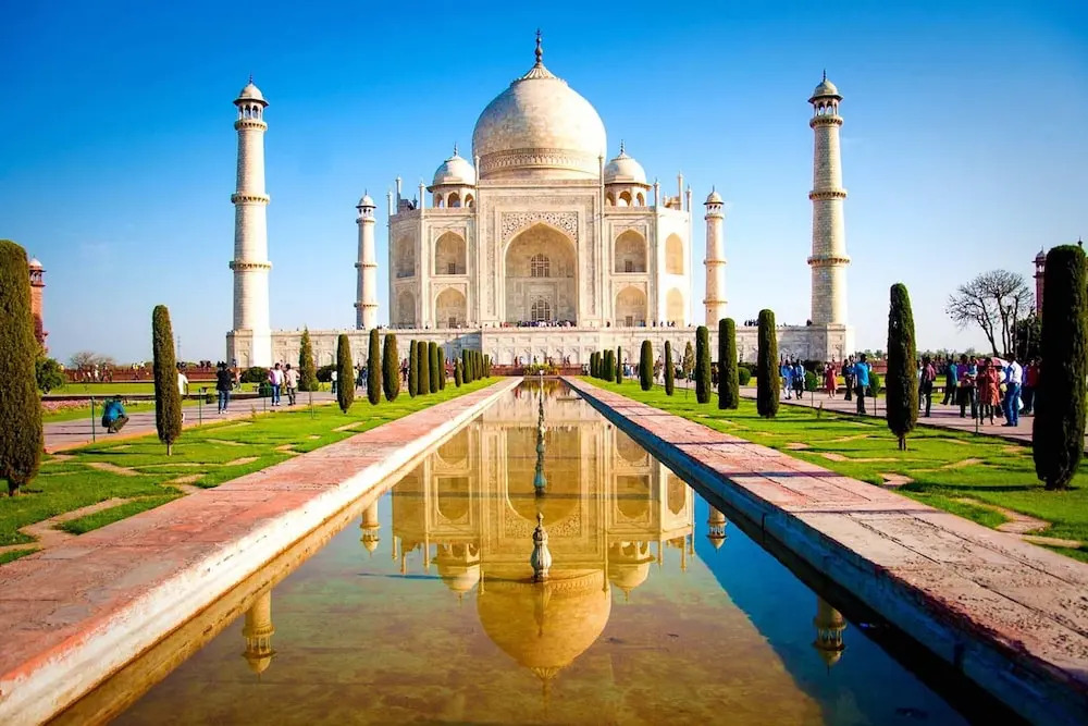 Нью-Дели: Room in Guest Room - Maplewood Guest House, Neeti Bagh, New Delhiit is a Boutiqu Guest House - Room 4