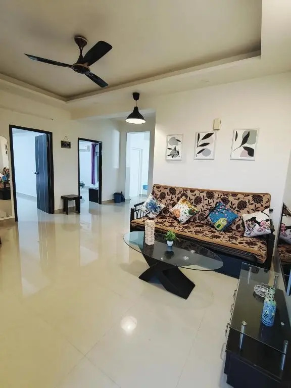 Южный Гоа: Апартаменты Casa Sossegado 800 Mts from Varca Beach