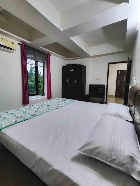Южный Гоа: Апартаменты Casa Sossegado 800 Mts from Varca Beach