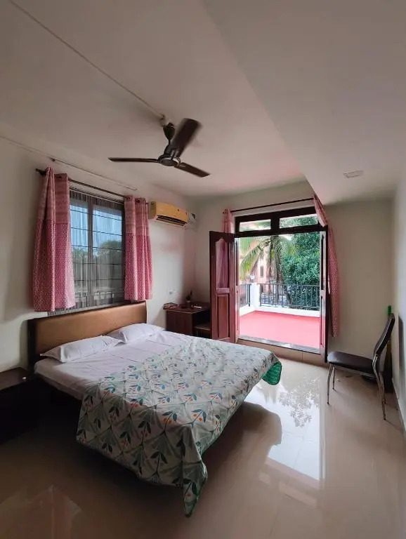 Южный Гоа: Апартаменты Casa Sossegado 800 Mts from Varca Beach