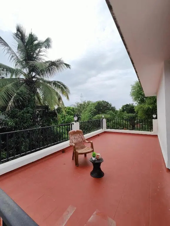 Южный Гоа: Апартаменты Casa Sossegado 800 Mts from Varca Beach