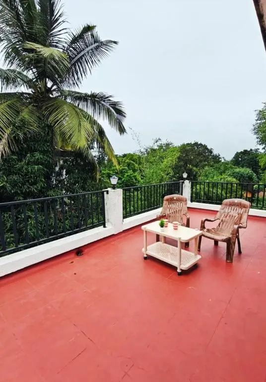 Южный Гоа: Апартаменты Casa Sossegado 800 Mts from Varca Beach