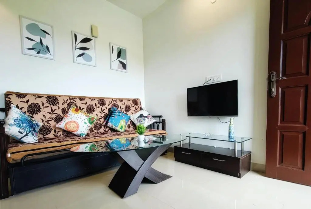 Южный Гоа: Апартаменты Casa Sossegado 800 Mts from Varca Beach