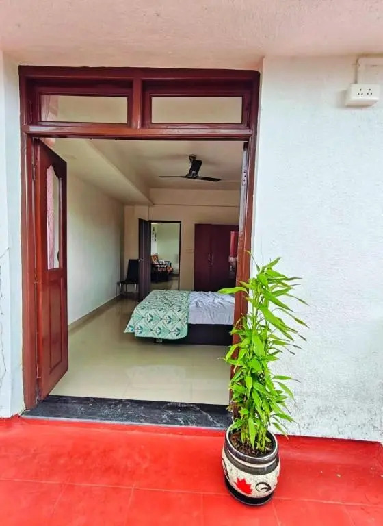 Южный Гоа: Апартаменты Casa Sossegado 800 Mts from Varca Beach