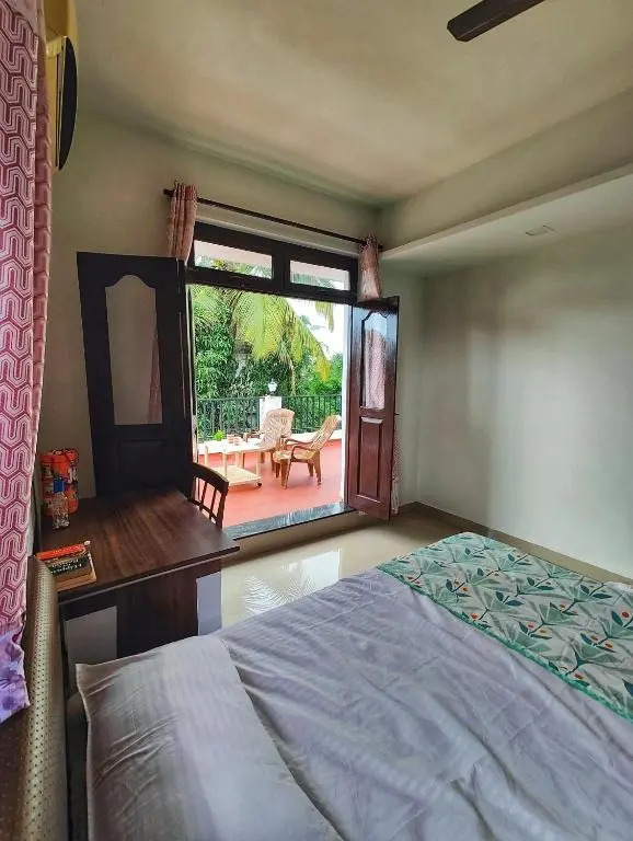 Южный Гоа: Апартаменты Casa Sossegado 800 Mts from Varca Beach