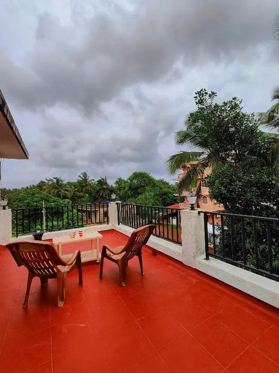 Южный Гоа: Апартаменты Casa Sossegado 800 Mts from Varca Beach