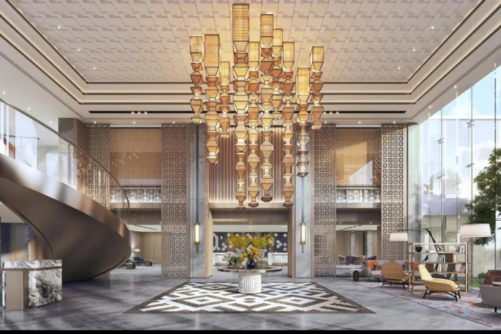 Недумбассери: Taj Cochin International Airport, Kerala