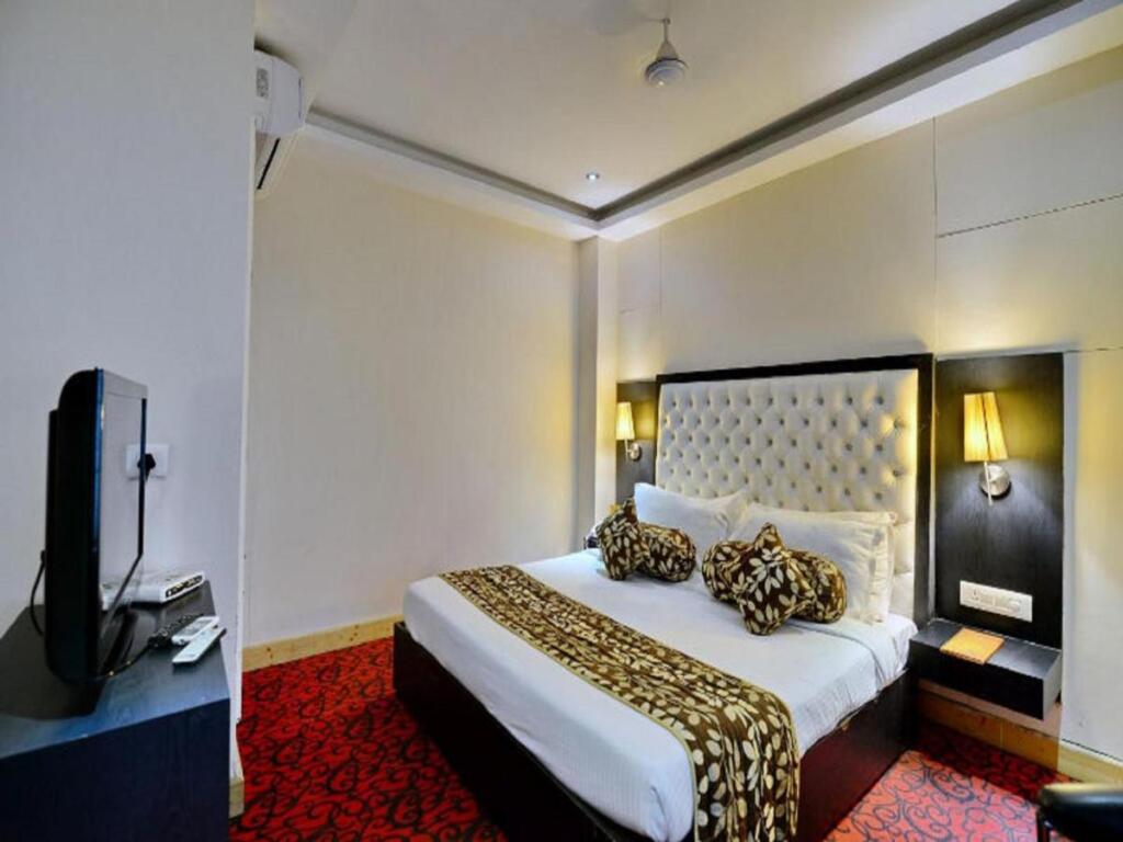 Лудхиана: Click Hotel Kohinoor, Ludhiana