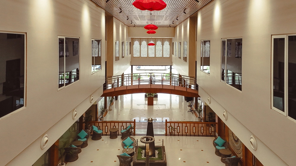 Индаур: Ramee Tarang Hotel Indore
