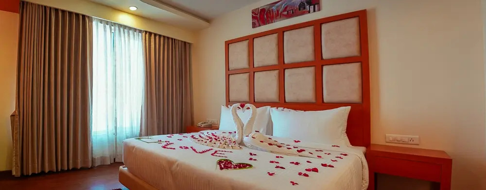 Индаур: Ramee Tarang Hotel Indore