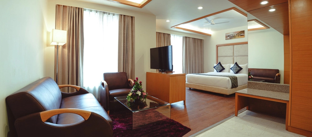 Индаур: Ramee Tarang Hotel Indore