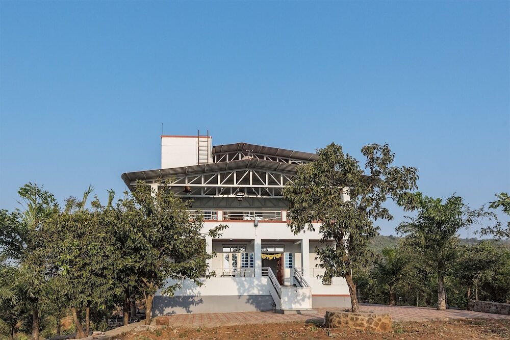 Лаваса: CosmicStays Ekantam - Mountain View Villa near Pune