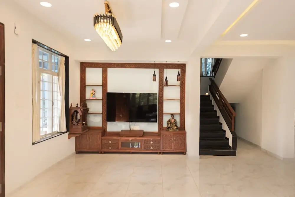 Лаваса: CosmicStays Ekantam - Mountain View Villa near Pune