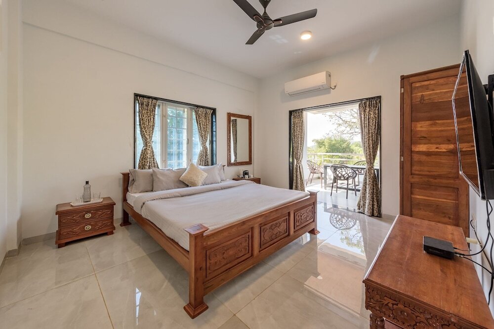 Лаваса: CosmicStays Ekantam - Mountain View Villa near Pune