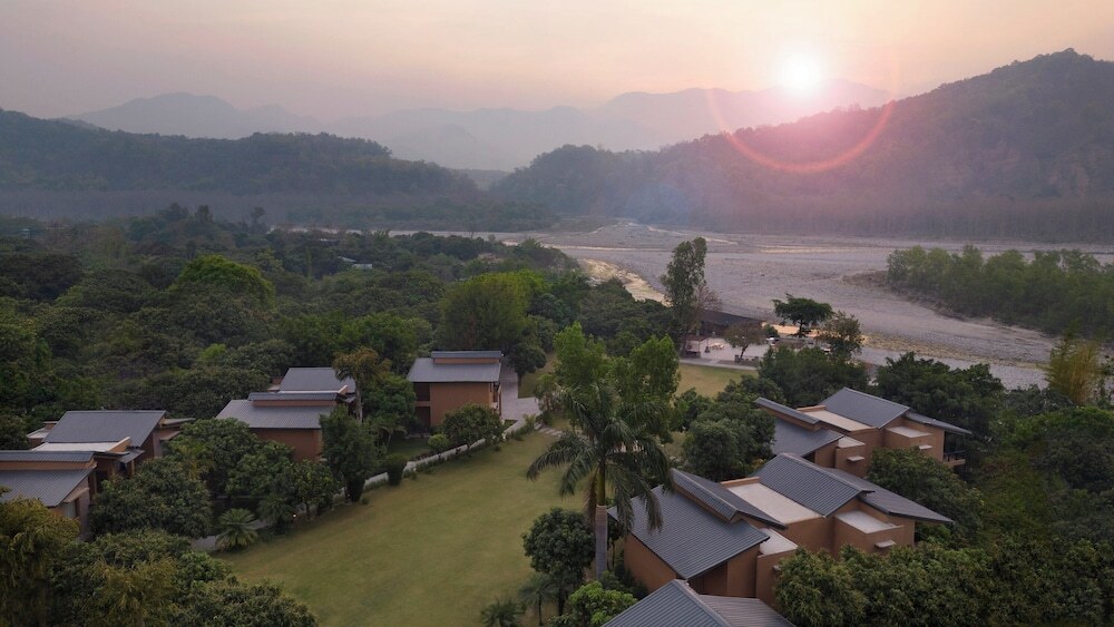 Наинитал: voco Jim Corbett