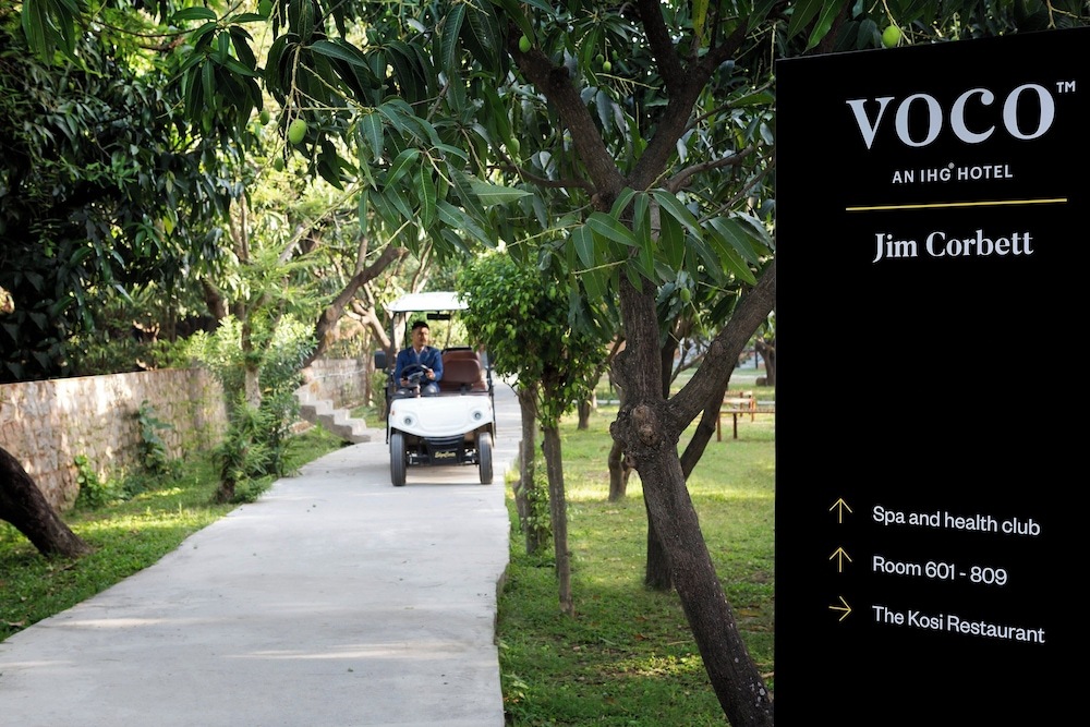 Наинитал: voco Jim Corbett