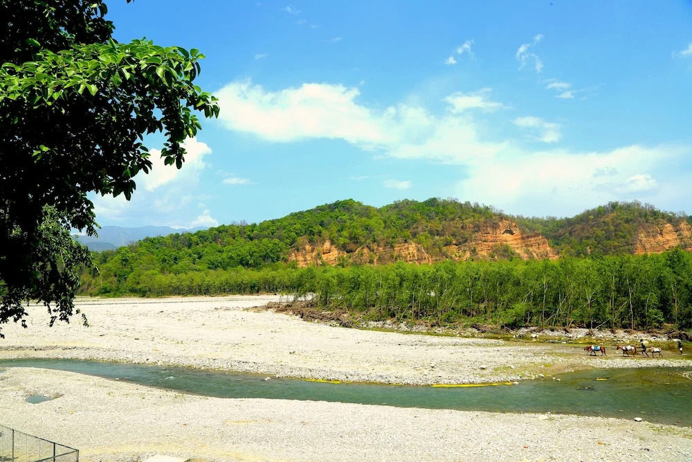 Наинитал: voco Jim Corbett
