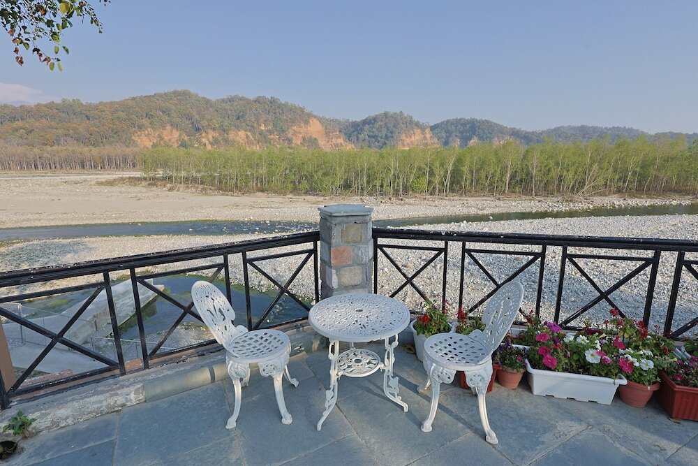 Наинитал: voco Jim Corbett