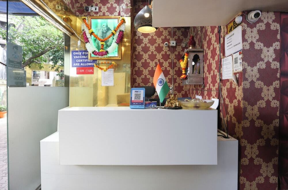 Мумбаи: Hotel Dream inn