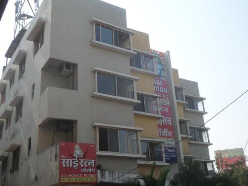 Нашик: Hotel Sai Ratna