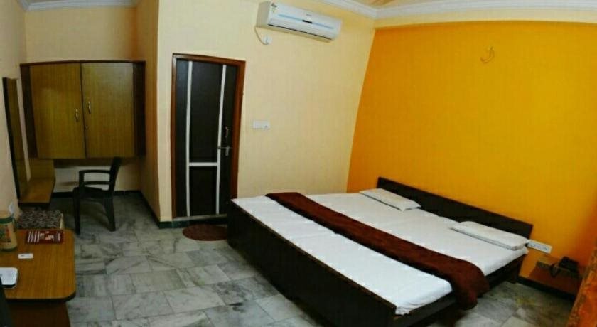 Удджайн: Hotel Ganga Palace