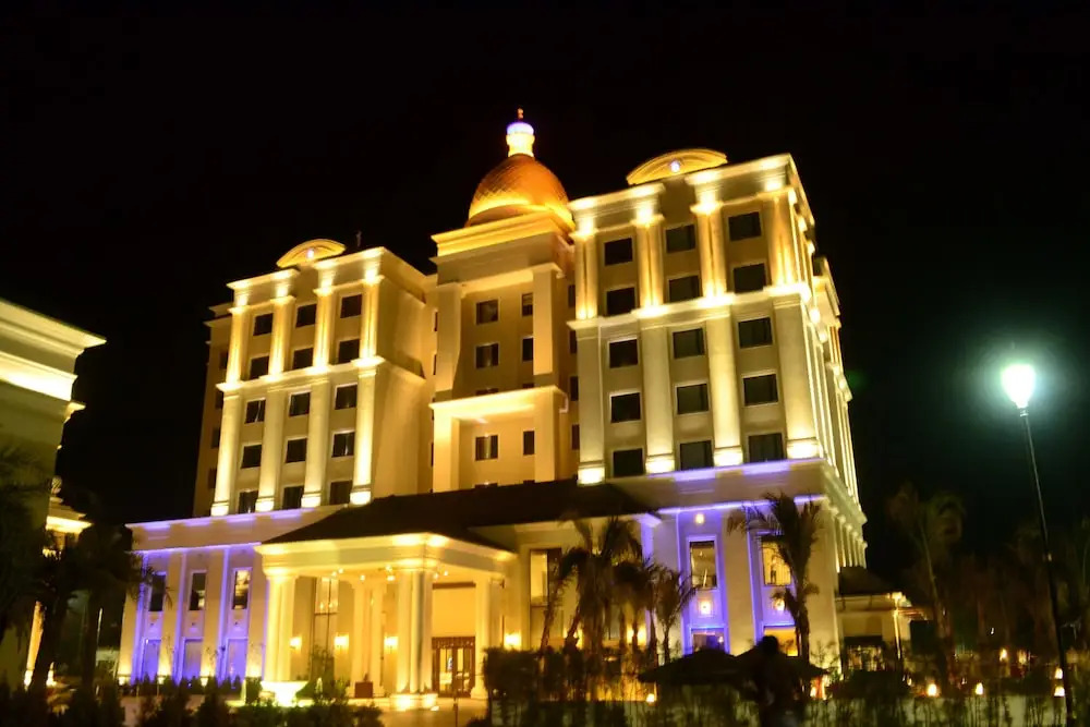 Удджайн: Hotel Ganga Palace