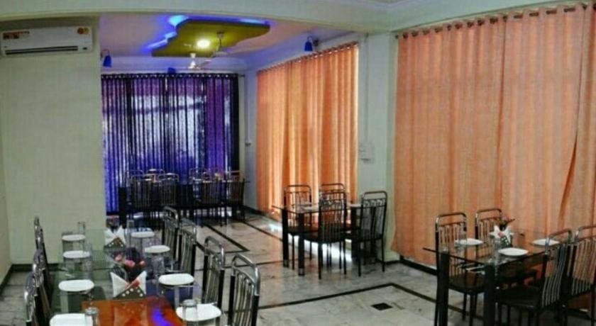 Удджайн: Hotel Ganga Palace
