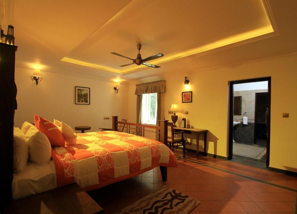 Велламундра: Parisons Plantation Experiences Talapoya Bungalow