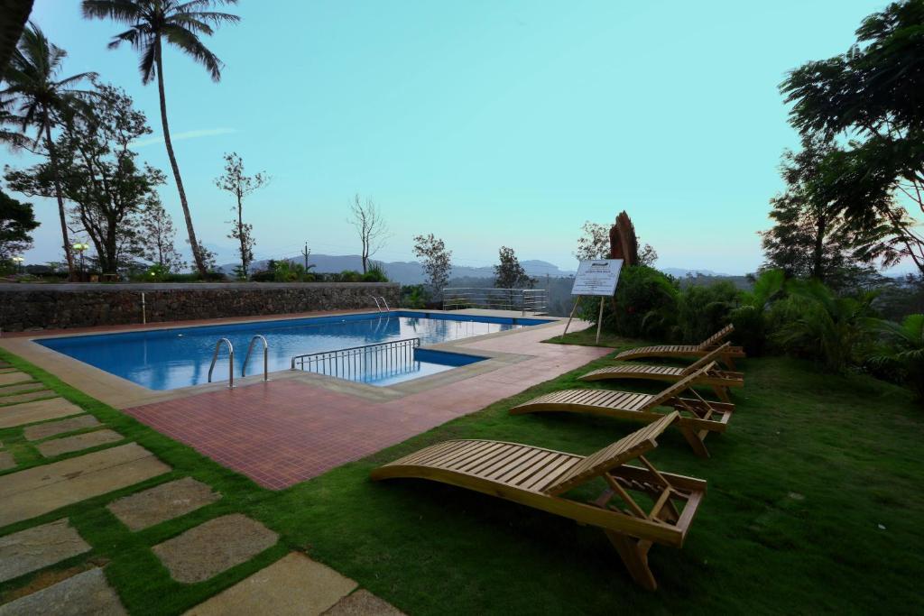 Велламундра: Parisons Plantation Experiences Talapoya Bungalow