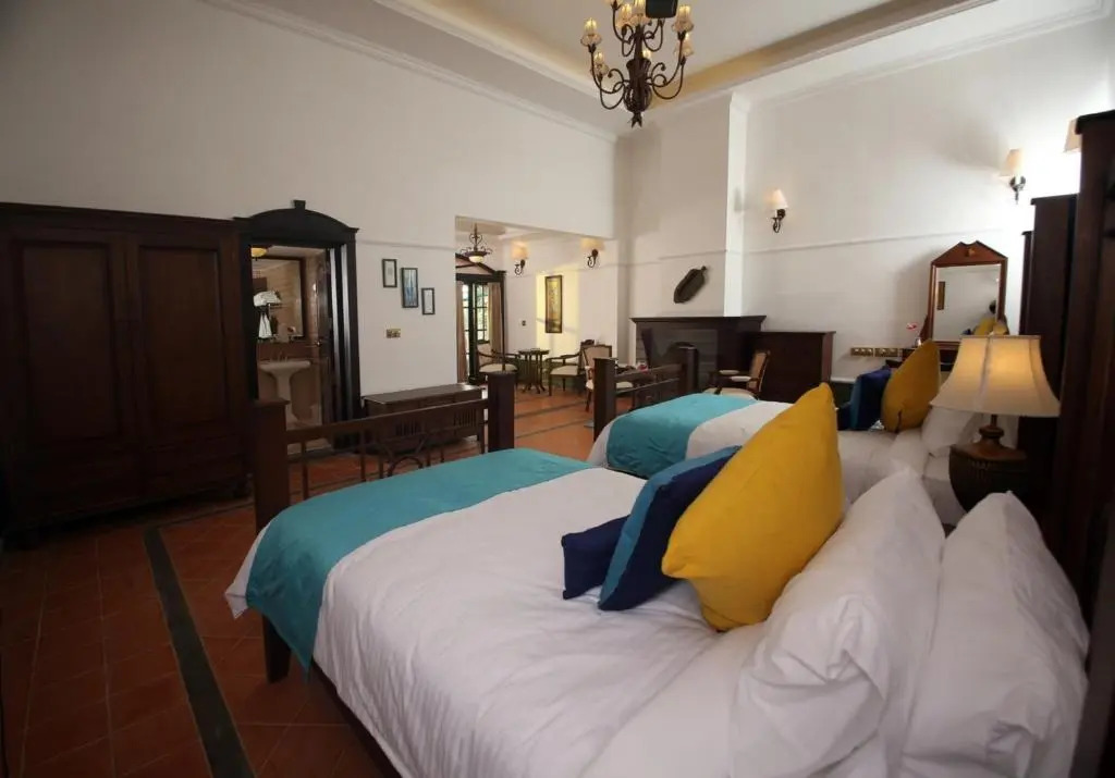 Велламундра: Parisons Plantation Experiences Talapoya Bungalow