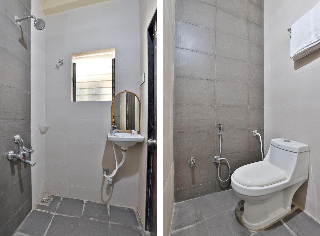 Сомнатх: Hotel Decent Somnath