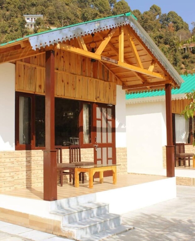 Наинитал: Anant Vilas Resort