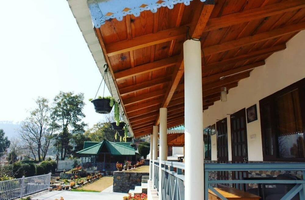 Наинитал: Anant Vilas Resort