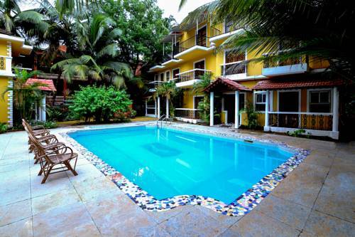 Бага: Hotel Villa Fatima Comforts