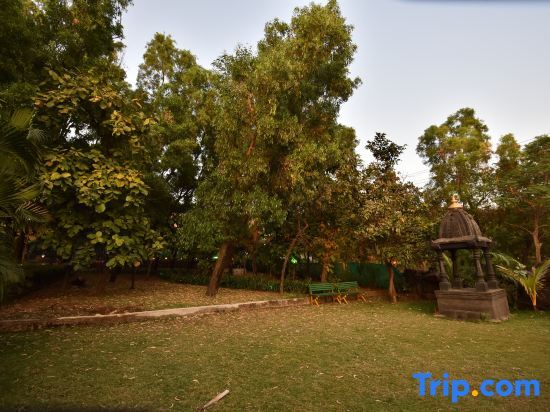 Хандала: Kamshet Highland Resort