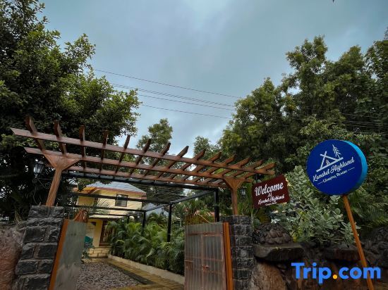 Хандала: Kamshet Highland Resort