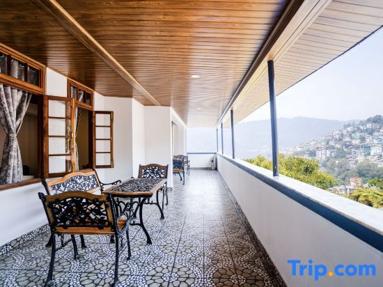 Гангток: Sparrow Cherry Resort 2 Min Walk to MG Marg